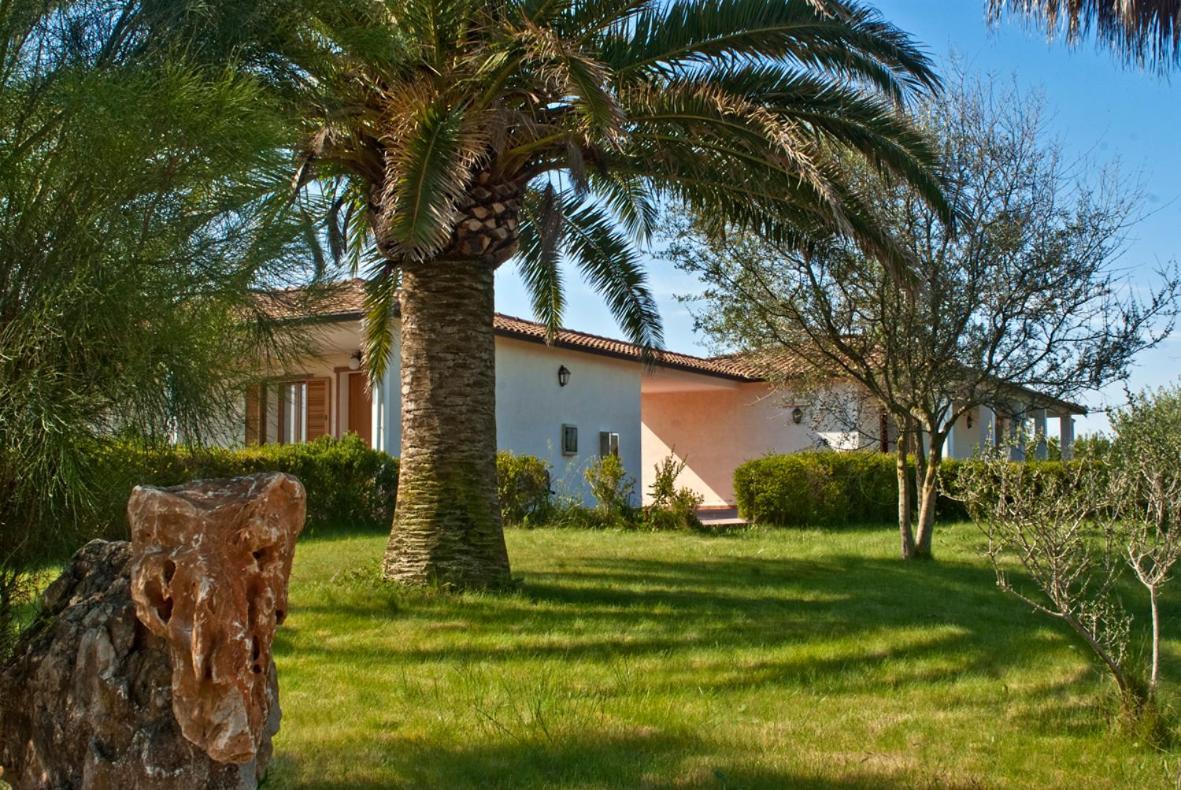 Agriturismo Sa Suerera Olmedo Exterior foto