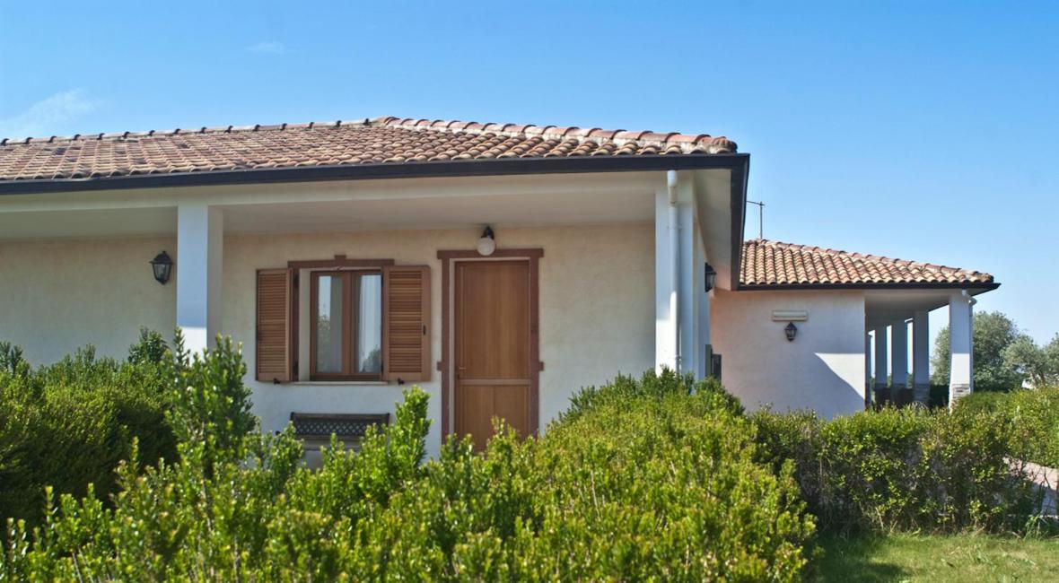 Agriturismo Sa Suerera Olmedo Exterior foto