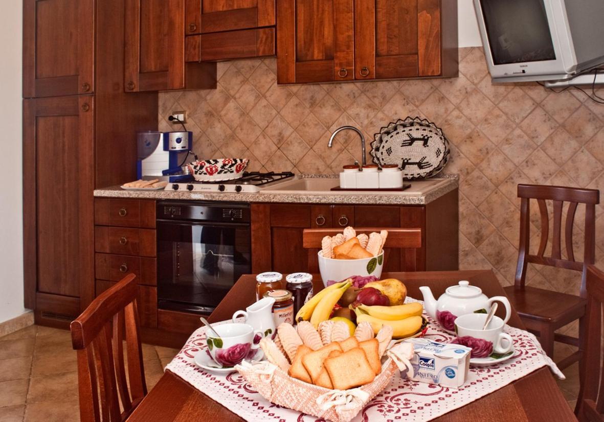 Agriturismo Sa Suerera Olmedo Habitación foto
