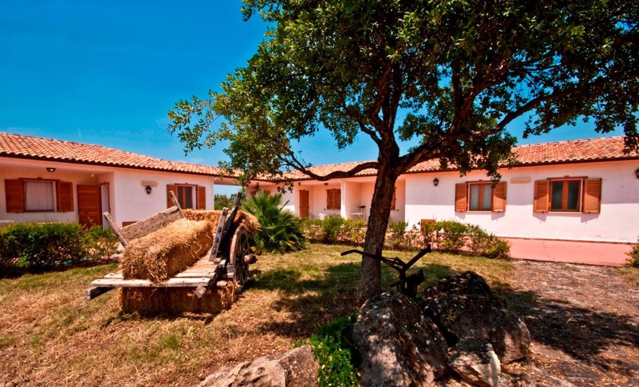Agriturismo Sa Suerera Olmedo Exterior foto