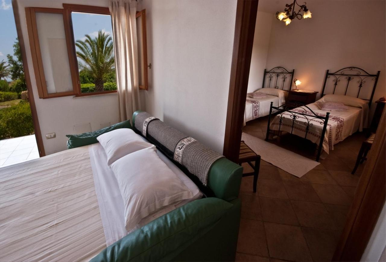 Agriturismo Sa Suerera Olmedo Habitación foto