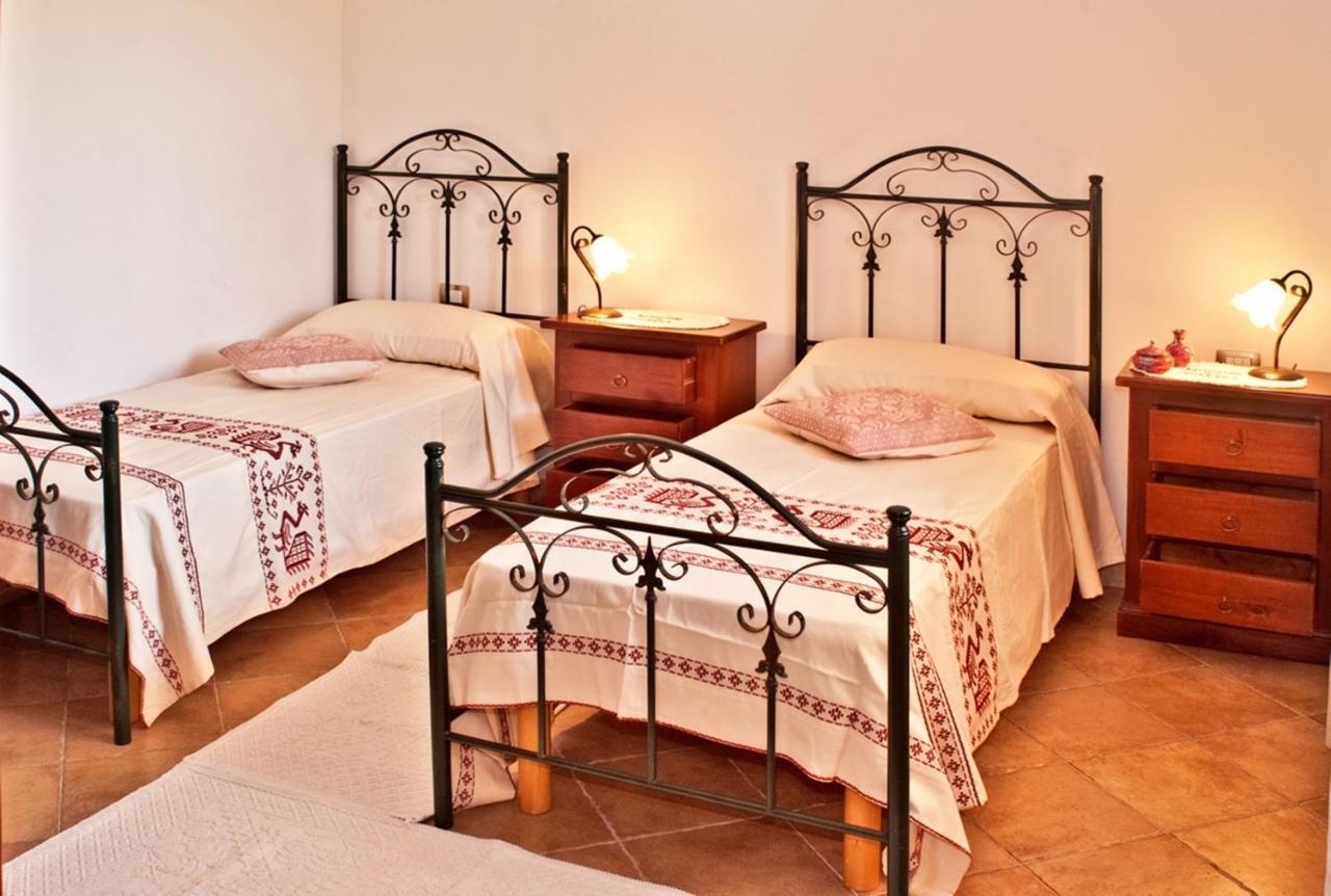 Agriturismo Sa Suerera Olmedo Habitación foto